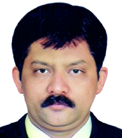 Mr. KISHOR SADHNANI