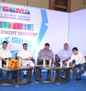 GGMA Future of Garment Industry TALK SHOW